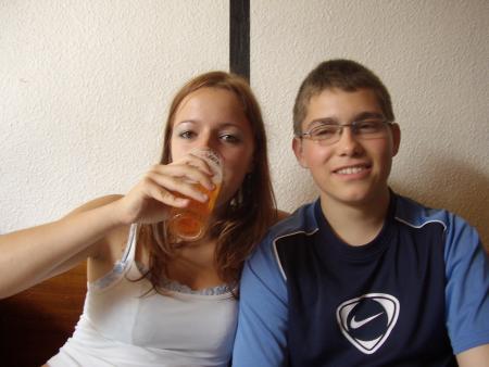 *(O)*o Cédric & Moa o*(O)