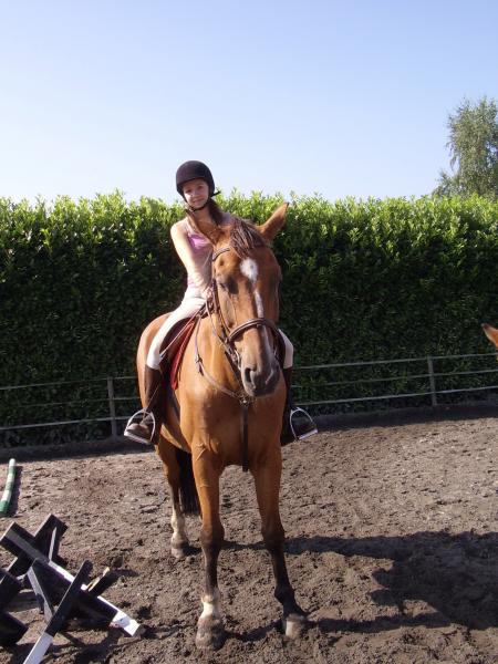 oOo Moa sur Rusty oOo